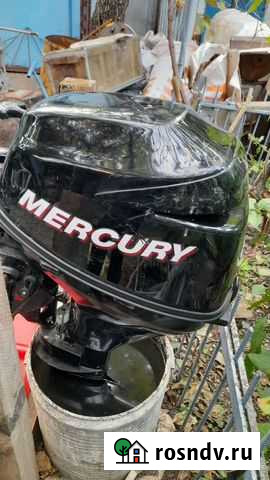 Меркури 9.9 Анапа - изображение 1