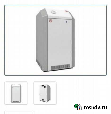Газовый котел Гороховец - изображение 1