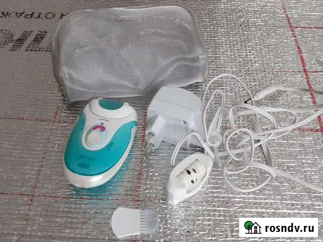 Эпилятор braun silk epil xelle Панковка - изображение 1