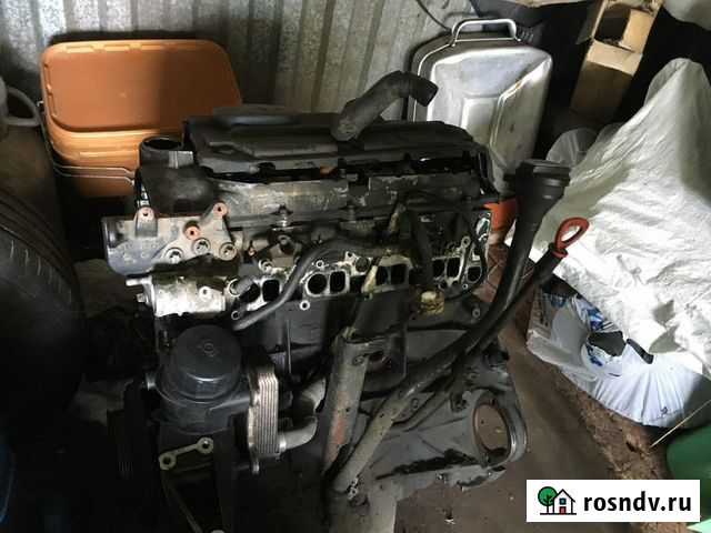 Двигатель mercedes Вито 112-611-CDI 2.2 Ефремов - изображение 1