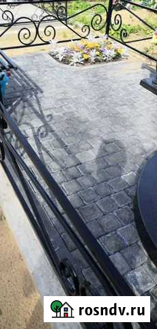 Благоустройство захоронений Ярославль - изображение 1