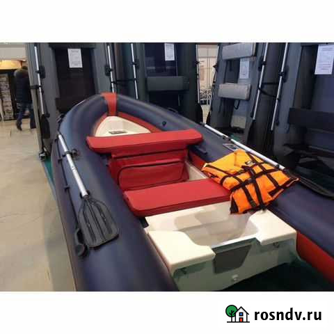 Лодка риб Фортис-Флинк 390 Барнаул - изображение 1