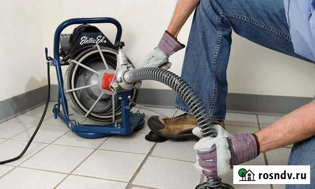 Чистка канализации Соликамск - изображение 1