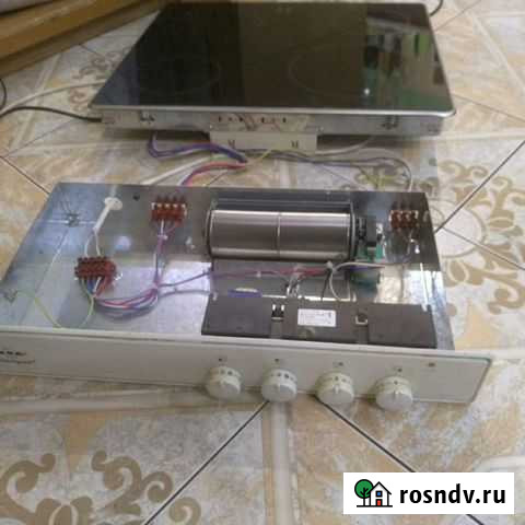 Блок управления варочной панелью IKEA BOX Wirpool Шерегеш - изображение 1