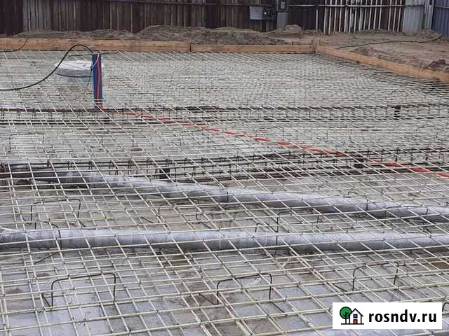 Строительство Новый Уренгой - изображение 1