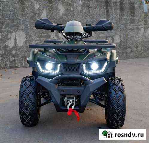 Квадроцикл Avantis Hunter 200 Big Basic Ярославль