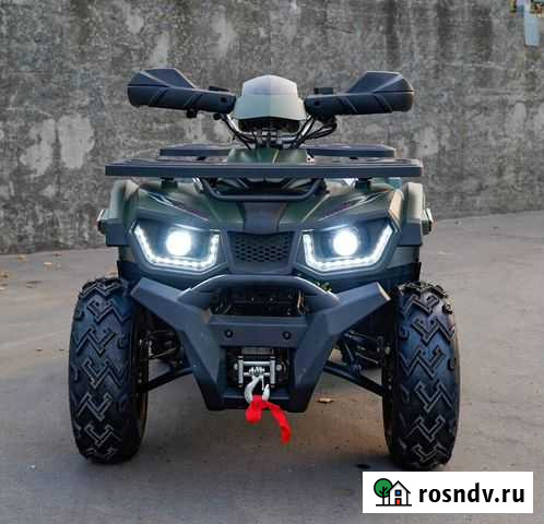 Квадроцикл Avantis Hunter 200 Big Basic Ярославль - изображение 1