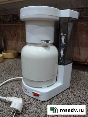 Кофеварка. Новая Салават - изображение 1