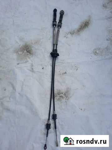 Трос переключения кпп датсун он до. Ми до Володарского - изображение 1