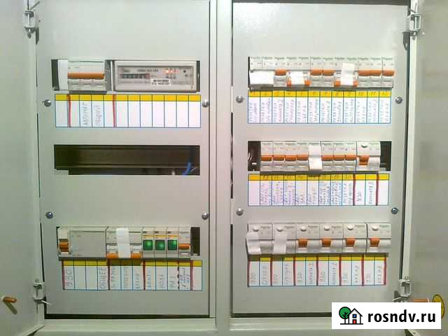 Услуги электрика, профессионала, без посредников Саратов - изображение 1