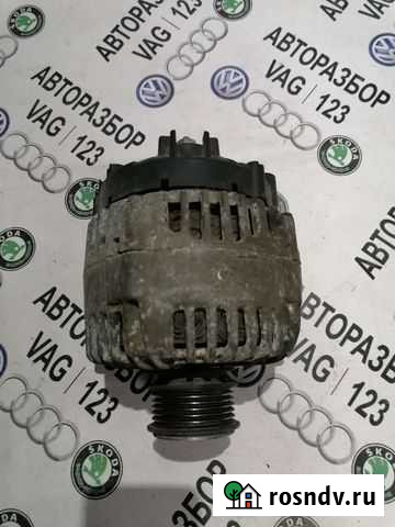 Генератор Фольксваген Пассат Б6 Динская - изображение 1