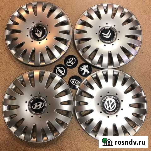 Колпаки 13 108 SKS к-т мягкие ABS Санкт-Петербург - изображение 1