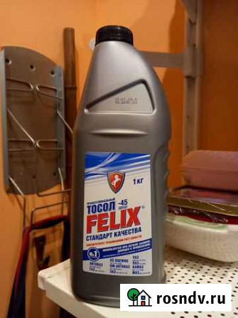 Felix Тосол -45С Санкт-Петербург - изображение 1