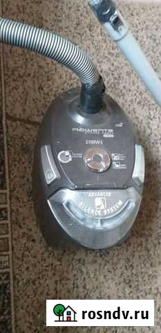 Пылесос rowenta 2100w Черногорск - изображение 1