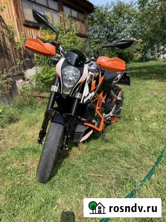 KTM duke 390 Ижевск - изображение 1