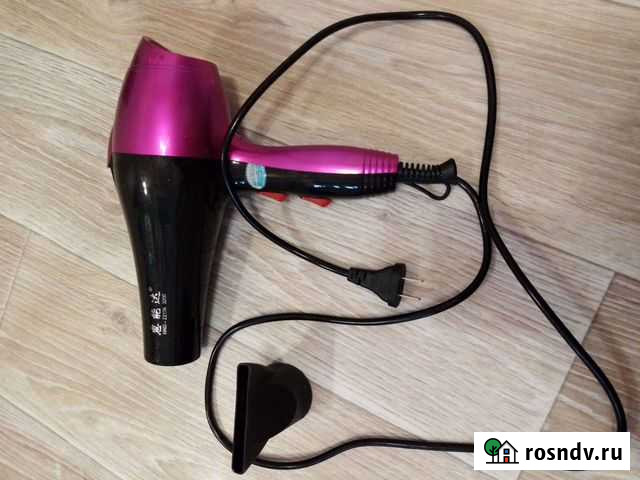 Фен Братск - изображение 1