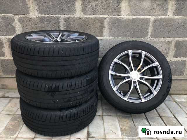 Летняя резина Железнодорожный - изображение 1