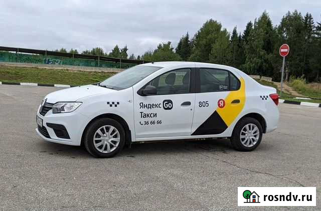 Аренда авто под такси Вологда - изображение 1