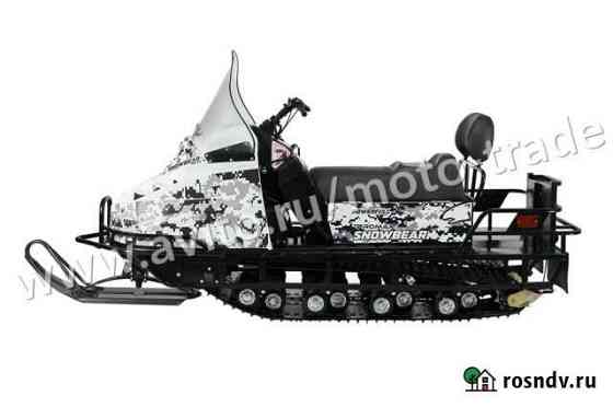 Снегоход promax snowbear 800 4T Ноябрьск