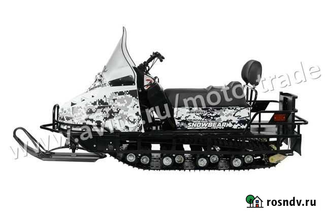 Снегоход promax snowbear 800 4T Ноябрьск - изображение 1