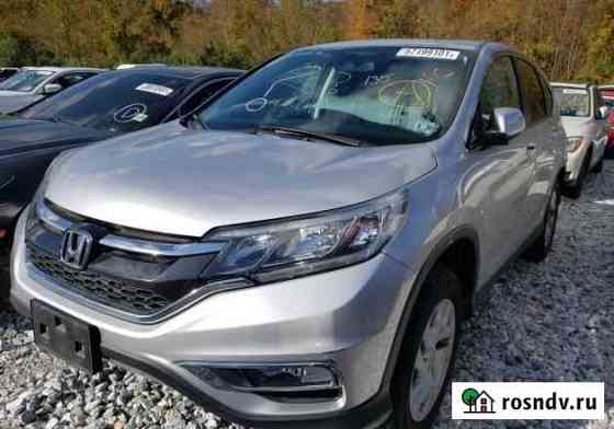 Тнвд от honda CR-V 4 2011-2018 Бегуницы