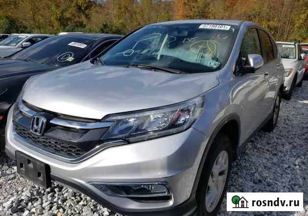 Тнвд от honda CR-V 4 2011-2018 Бегуницы - изображение 1