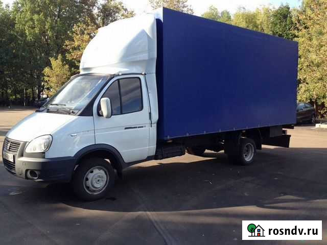 Грузоперевозки,переезды,грузовое такси,вывоз мусор Вязьма - изображение 1