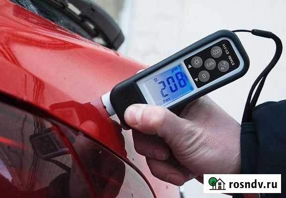 Толщиномер. Замер. Аренда толщиномера Томск - изображение 1