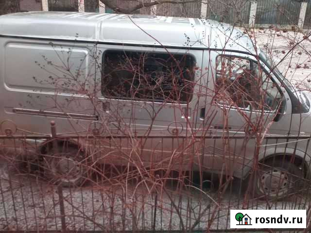 Грузоперевозки соболь Виля - изображение 1