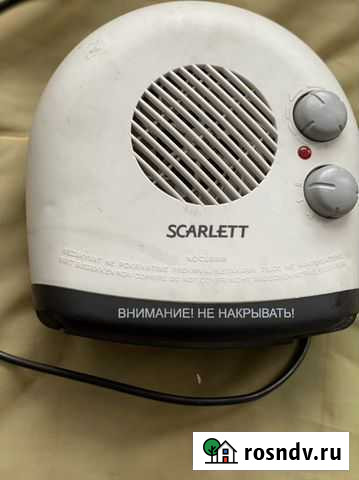 Вентилятор Сретенск - изображение 1