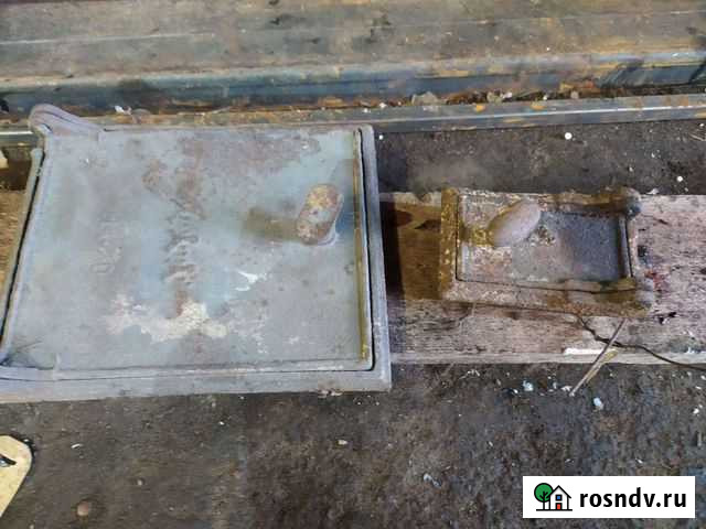 Дверки для печи Калуга - изображение 1