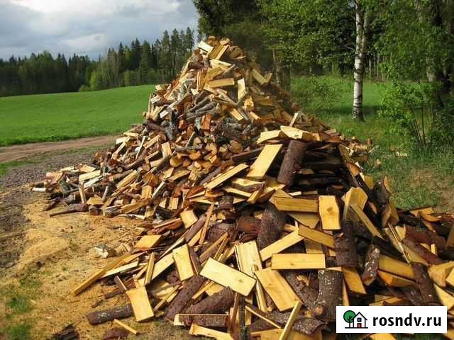 Дрова Ефремов - изображение 1