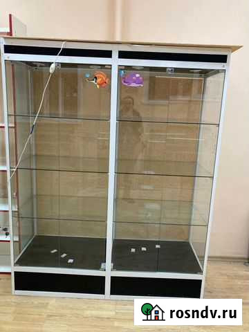 Шкафы, витрины, смарт-терминал Владимир - изображение 1