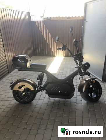 Ситикоко 3000w модель 2020 года. Электросамокат Новороссийск - изображение 1