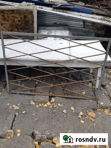 Решетка Тверь - изображение 1