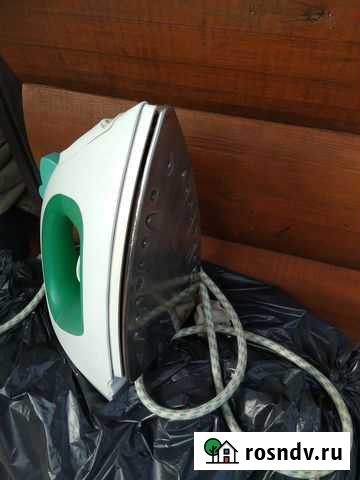 Утюг Западная Двина - изображение 1