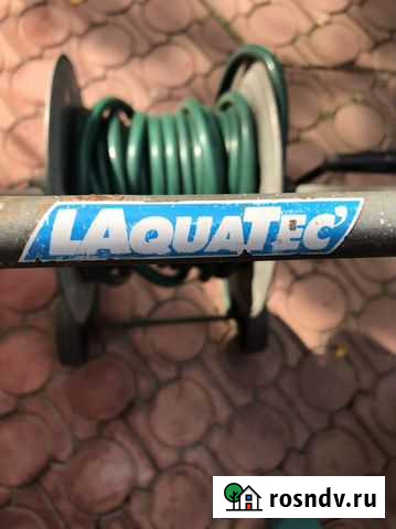 Шланг поливочный бу 20м Звенигород - изображение 1