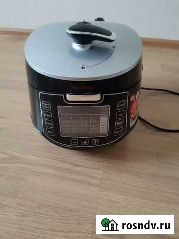 Мультиварка скороварка moulinex Березовский - изображение 1