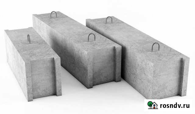 Фундаментные блоки / фбс блоки Новоорск - изображение 1