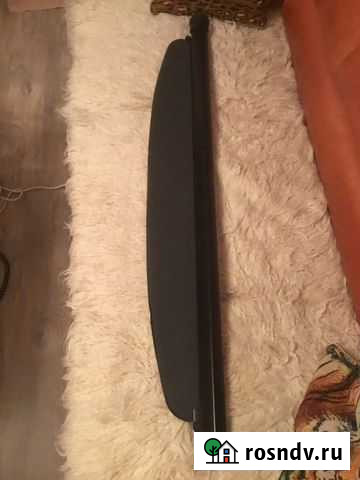 Шторка багажника рав 4 2017 года выпуска Бронницы - изображение 1