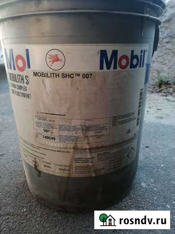 Смазка пластичная мобил Ростов-на-Дону - изображение 1