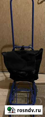 Тележка хозяйственная складная Калуга - изображение 1