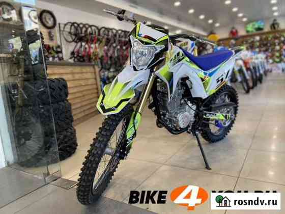 Мотоцикл Кросс Motoland FC250 Воронеж