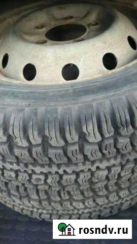 Колесо Пущино - изображение 1