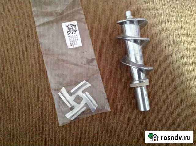 Запчасти на мясорубку Забайкальск - изображение 1