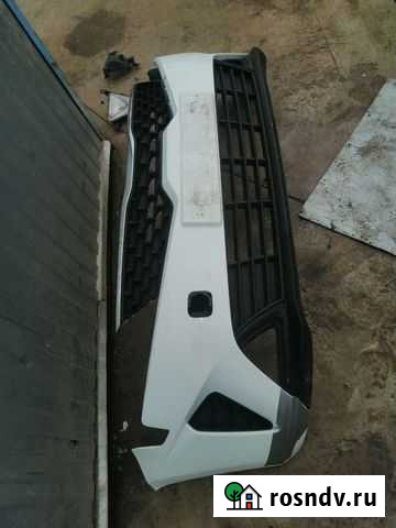 Передний бампер на kia rio 2021года Большие Вяземы - изображение 1