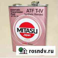 Масло трансмиссионное ATF T-IV Краснодар
