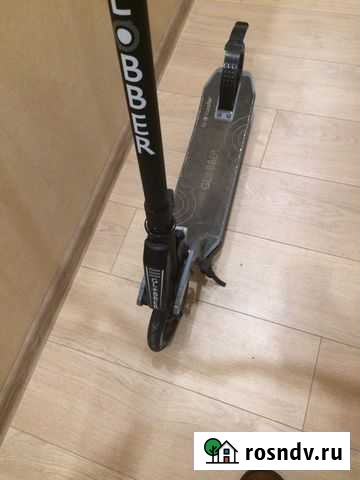 Самокат подросток Москва - изображение 1