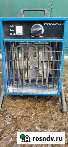 Тепловая пушка Великий Новгород - изображение 1