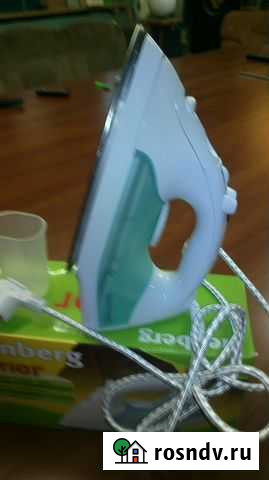 Утюг Elenberg SI-3007 Тверь - изображение 1